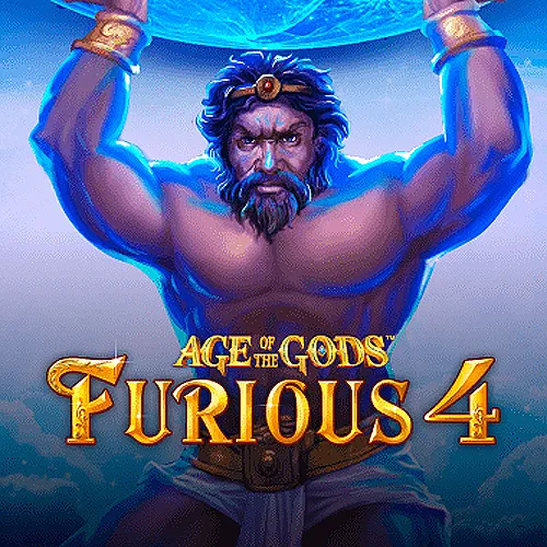 Playtech : Age of the Gods: Furious Four - PORTBET88