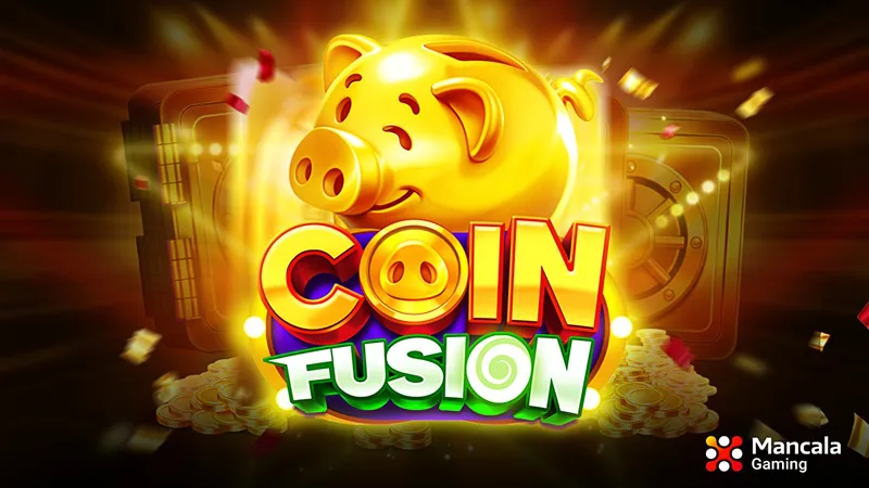 Coin Fusion - PORTBET88