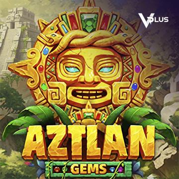 Vplus : Aztlan Gems - PORTBET88