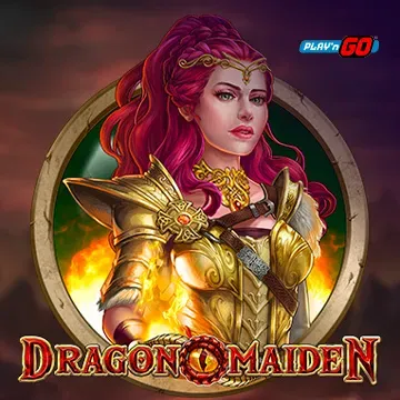 PlaynGo : Dragon Maiden - PORTBET88