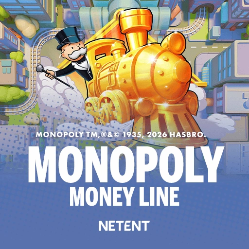 NetEnt : MONOPOLY Money Line - PORTBET88