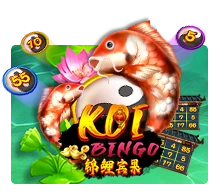 Koi Bingo - PORTBET88