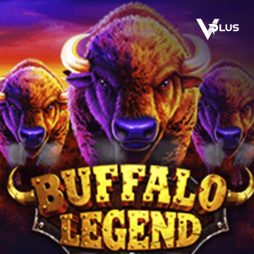 Vplus : Buffalo Triple Legend - PORTBET88