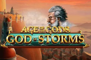 Playtech : Age of the Gods: God of Storms™ - PORTBET88