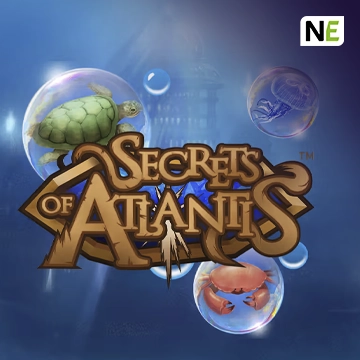 NetEnt : Secrets of Atlantis - PORTBET88