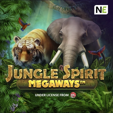 NetEnt : Jungle Spirit Megaways™ - PORTBET88