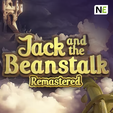 NetEnt : Jack and the Beanstalk Remastered - PORTBET88