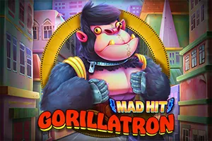 Playtech : Mad Hit Gorillatron - PORTBET88