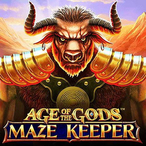 Playtech : Age of the Gods: Maze Keeper - PORTBET88