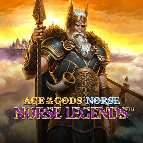 Playtech : Age of the Gods Norse: Norse Legends - PORTBET88