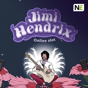 NetEnt : Jimi Hendrix Online Slot - PORTBET88