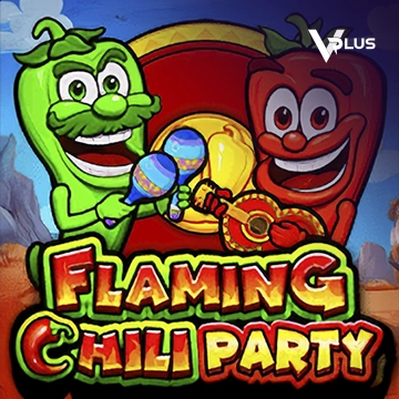 Vplus : Flaming Chili Party - PORTBET88