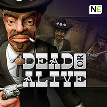 NetEnt : Dead or Alive - PORTBET88
