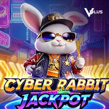 Vplus : Cyber Rabbit Jackpot - PORTBET88