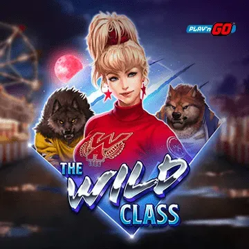PlaynGo : The Wild Class - PORTBET88