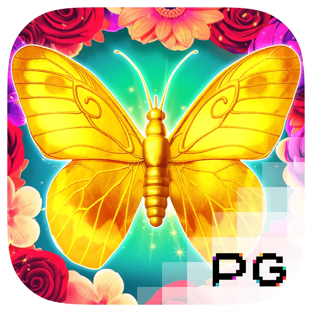 PGSoft : Butterfly Blossom - PORTBET88