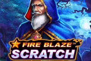 Playtech : Fire Blaze Scratch - PORTBET88