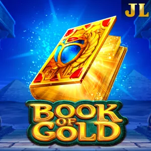 Jili : Book of Gold - PORTBET88