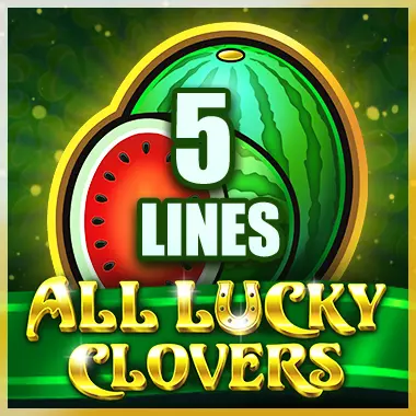 All Lucky Clover 5 - PORTBET88
