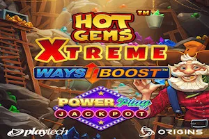 Playtech : Hot Gems Xtreme PowerPlay Jackpot - PORTBET88
