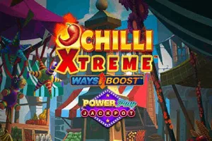 Playtech : Chilli Xtreme PowerPlay Jackpot - PORTBET88