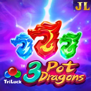 Jili : 3 Pot Dragons - PORTBET88
