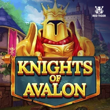 Redtiger : Knights Of Avalon - PORTBET88