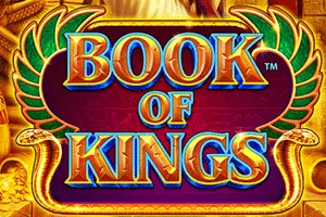 Playtech : Book of Kings - PORTBET88