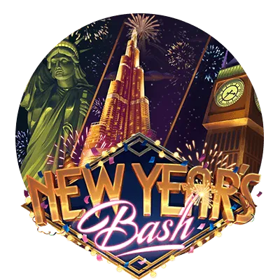 Habanero : New Years Bash - PORTBET88