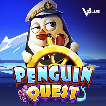Vplus : Penguin Quest - PORTBET88