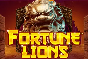 Playtech : Fortune Lions - PORTBET88