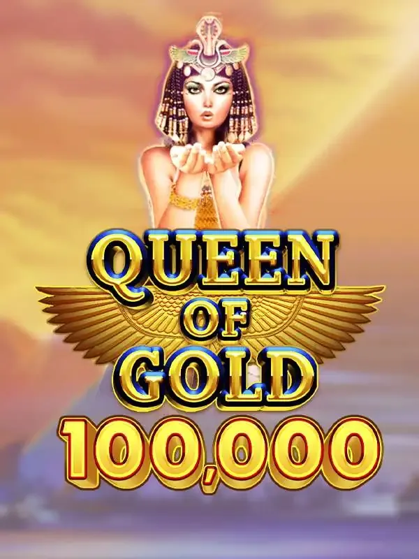 Pragmatic : Queen of Gold 100,000 - PORTBET88