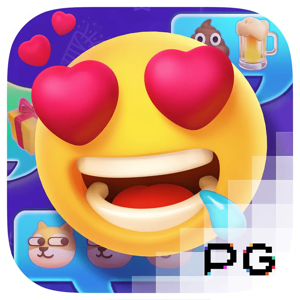 PGSoft : Emoji Riches - PORTBET88