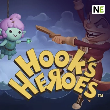 NetEnt : Hooks Heroes - PORTBET88
