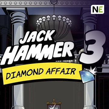 NetEnt : Jack Hammer™ 3: Diamond Affair - PORTBET88
