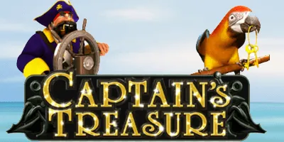 Playtech : Captains Treasure - PORTBET88