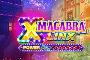 Playtech : Macabra Linx PowerPlay Jackpot - PORTBET88