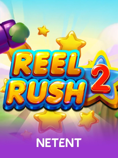 NetEnt : Reel Rush 2 - PORTBET88