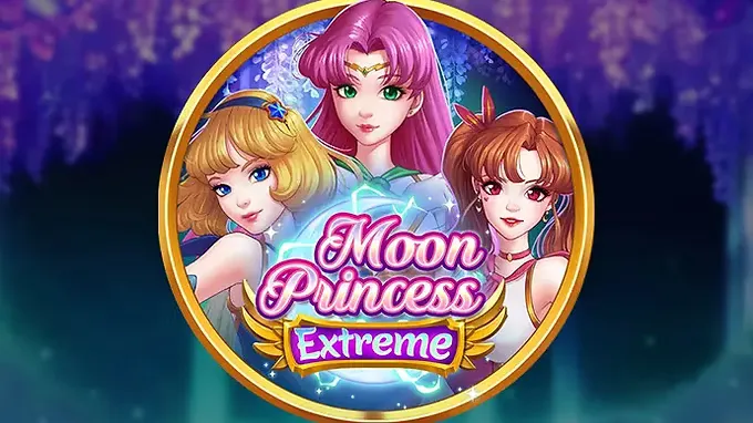 Moon Princess Extreme - PORTBET88