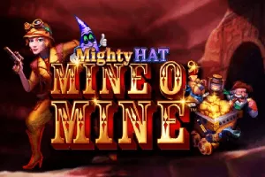 Playtech : Mighty Hat: Mine O Mine - PORTBET88