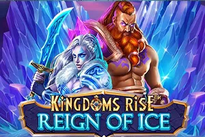 Playtech : Kingdoms Rise: Reign of Ice™ - PORTBET88