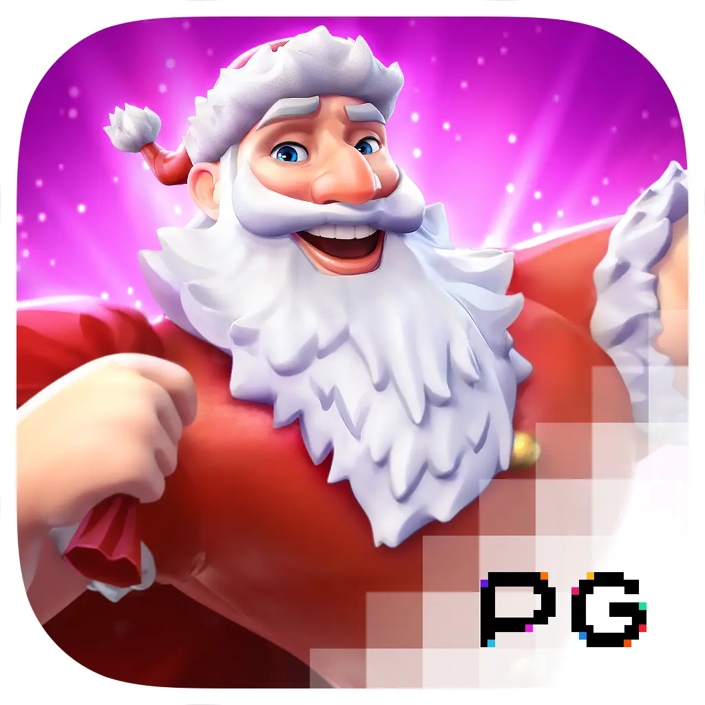 PGSoft : Santas Gift Rush - PORTBET88