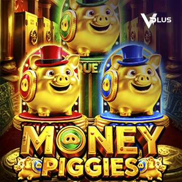 Vplus : Money Piggies - PORTBET88