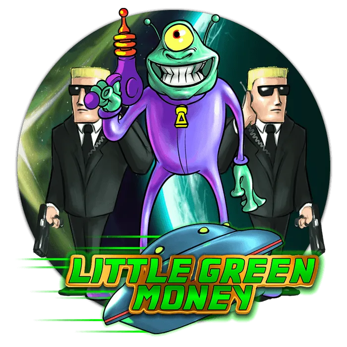 Habanero : Little Green Money - PORTBET88