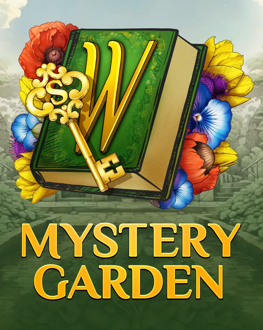Mystery Garden - PORTBET88