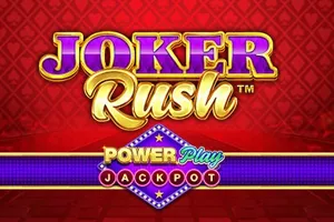 Playtech : Joker Rush Powerplay Jackpot - PORTBET88