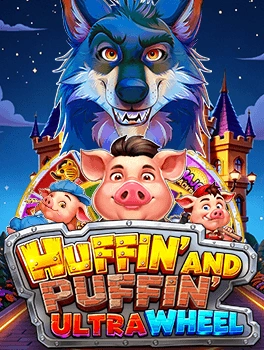 Vplus : Huffin’ And Puffin’ Ultra Wheel - PORTBET88
