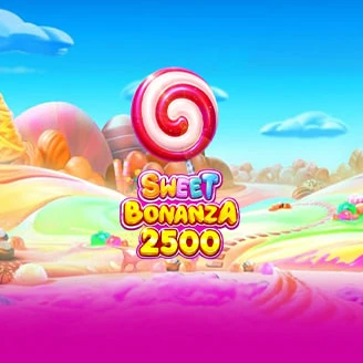 Pragmatic : Sweet Bonanza 2500 - PORTBET88