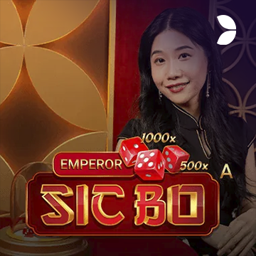 Emperor Sic Bo A - PORTBET88