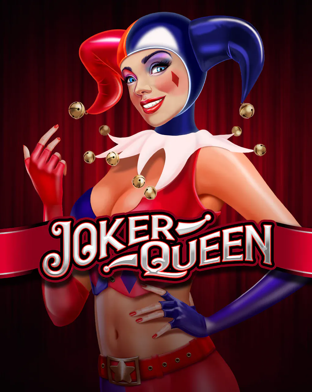 Joker Queen - PORTBET88